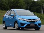Honda Fit Hybrid 2013 года